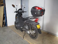 Sym - bromscooter - symphony sr 50 - scooter - afbeelding 2 van  11