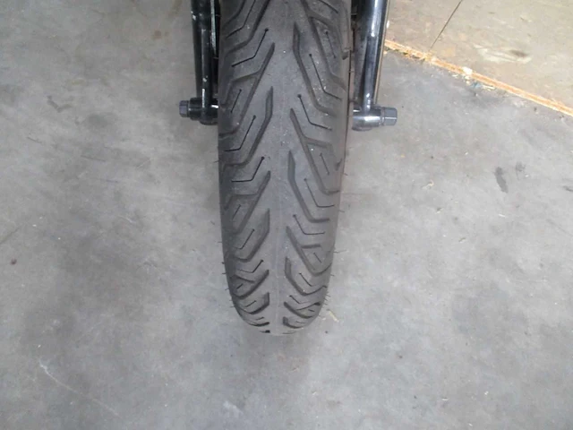 Sym - bromscooter - symphony sr 50 - scooter - afbeelding 6 van  11