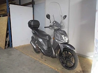 Sym - bromscooter - symphony sr 50 - scooter - afbeelding 7 van  11