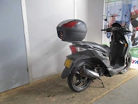 Sym - bromscooter - symphony sr 50 - scooter - afbeelding 9 van  11