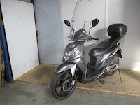 Sym - bromscooter - symphony sr 50 - scooter - afbeelding 4 van  11