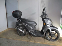 Sym - bromscooter - symphony sr 50 - scooter - afbeelding 8 van  11