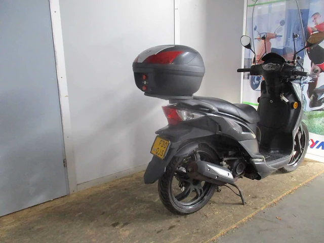 Sym - bromscooter - symphony sr 50 - scooter - afbeelding 9 van  11