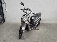 Sym - bromscooter - symphony st - 4t 45km uitvoering ddk96d - afbeelding 2 van  8