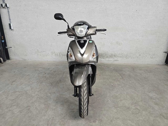 Sym - bromscooter - symphony st - 4t 45km uitvoering ddk96d - afbeelding 3 van  8