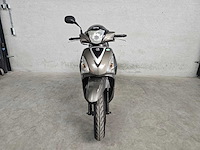 Sym - bromscooter - symphony st - 4t 45km uitvoering ddk96d - afbeelding 3 van  8