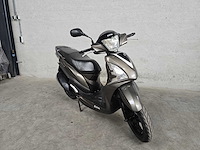 Sym - bromscooter - symphony st - 4t 45km uitvoering ddk96d - afbeelding 4 van  8