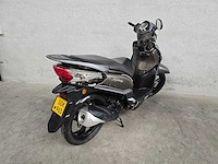 Sym - bromscooter - symphony st - 4t 45km uitvoering ddk96d - afbeelding 6 van  8