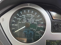 Sym - bromscooter - symphony st - 4t 45km uitvoering ddk96d - afbeelding 8 van  8