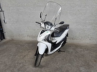 Sym - bromscooter - symphony st - 4t 45km uitvoering dhs87g - afbeelding 2 van  5