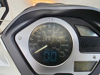 Sym - bromscooter - symphony st - 4t 45km uitvoering dhs87g - afbeelding 5 van  5