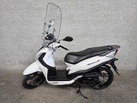 Sym - bromscooter - symphony st - 4t 45km uitvoering dhs87g - afbeelding 1 van  7