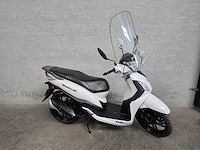 Sym - bromscooter - symphony st - 4t 45km uitvoering dhs87g - afbeelding 2 van  7