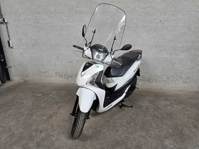 Sym - bromscooter - symphony st - 4t 45km uitvoering dhs87g - afbeelding 3 van  7