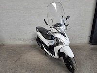 Sym - bromscooter - symphony st - 4t 45km uitvoering dhs87g - afbeelding 4 van  7