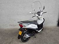 Sym - bromscooter - symphony st - 4t 45km uitvoering dhs87g - afbeelding 5 van  7