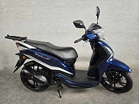 Sym - bromscooter - symphony st - 4t 45km uitvoering dxr81h - afbeelding 2 van  7