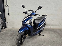 Sym - bromscooter - symphony st - 4t 45km uitvoering dxr81h - afbeelding 3 van  7