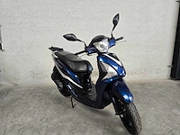 Sym - bromscooter - symphony st - 4t 45km uitvoering dxr81h - afbeelding 4 van  7