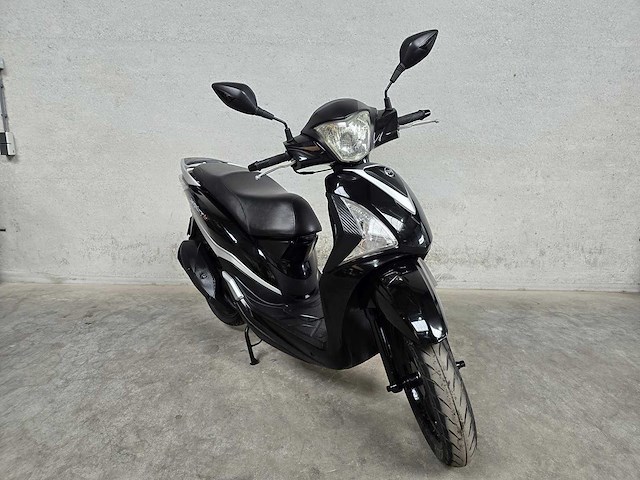 Sym - bromscooter - symphony st - 4t 45km uitvoering dzr53t - afbeelding 4 van  7