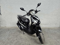 Sym - bromscooter - symphony st - 4t 45km uitvoering dzr53t - afbeelding 4 van  7