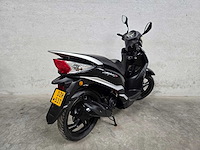 Sym - bromscooter - symphony st - 4t 45km uitvoering dzr53t - afbeelding 5 van  7