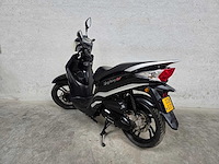 Sym - bromscooter - symphony st - 4t 45km uitvoering dzr53t - afbeelding 6 van  7
