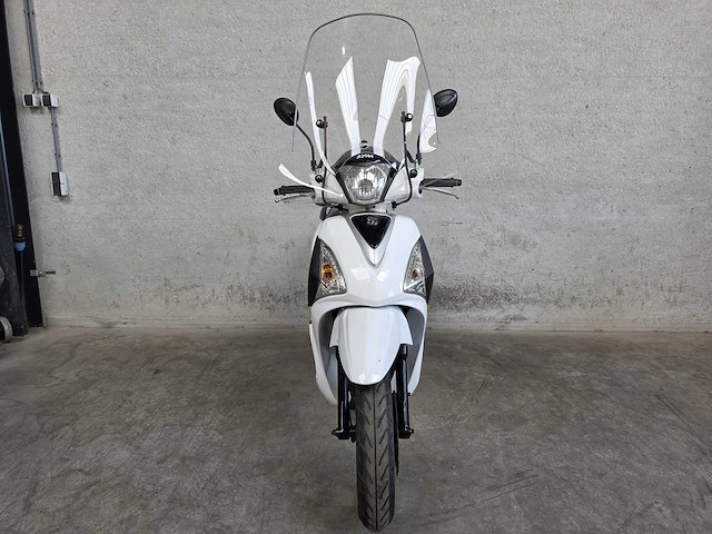 Sym - bromscooter - symphony st - brommer - afbeelding 3 van  5
