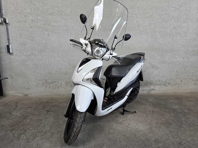 Sym - bromscooter - symphony st - brommer - afbeelding 2 van  7
