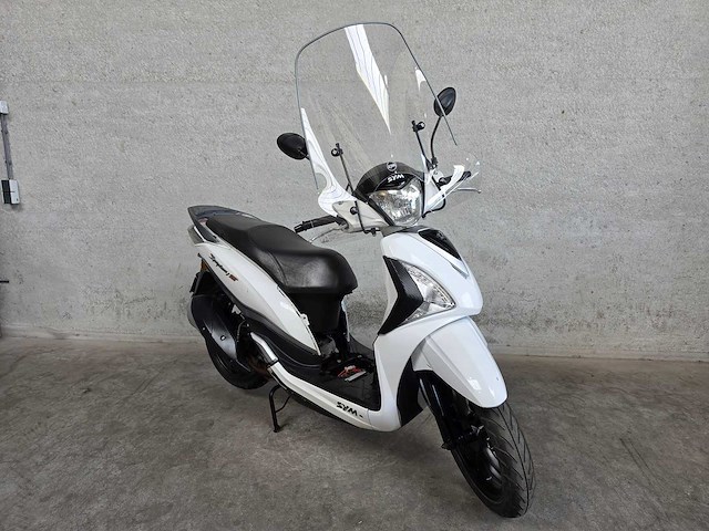 Sym - bromscooter - symphony st - brommer - afbeelding 4 van  7