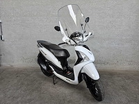 Sym - bromscooter - symphony st - brommer - afbeelding 4 van  7
