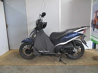 Sym - bromscooter - symphony st e4 - scooter - afbeelding 1 van  11