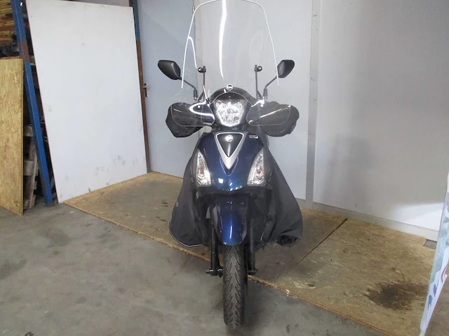 Sym - bromscooter - symphony st e4 - scooter - afbeelding 5 van  11
