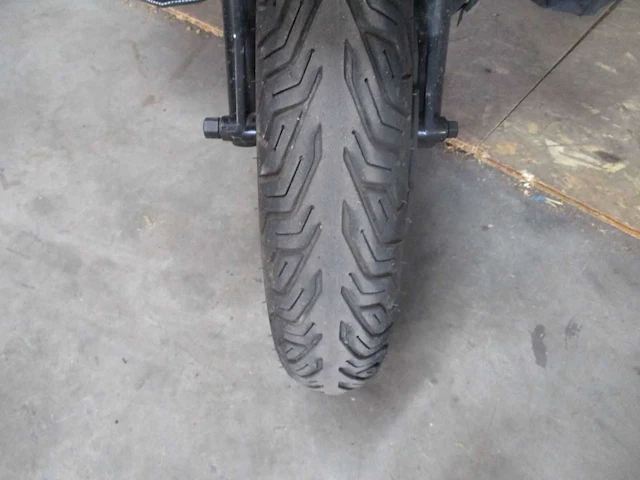 Sym - bromscooter - symphony st e4 - scooter - afbeelding 6 van  11