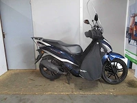 Sym - bromscooter - symphony st e4 - scooter - afbeelding 8 van  11
