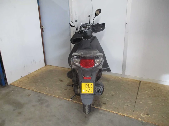 Sym - bromscooter - symphony st e4 - scooter - afbeelding 10 van  11