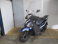 Sym - bromscooter - symphony st e4 - scooter - afbeelding 4 van  11