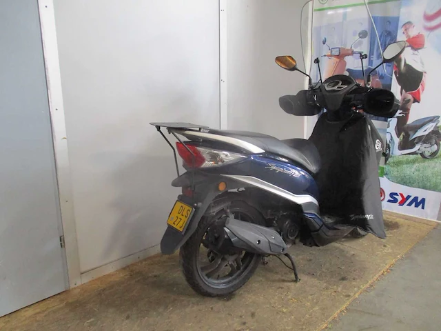 Sym - bromscooter - symphony st e4 - scooter - afbeelding 9 van  11