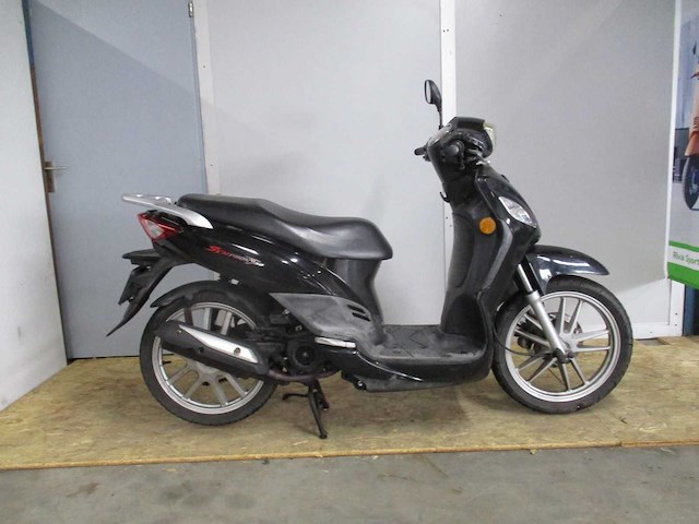 Sym - bromscooter - symphony st50 - scooter - afbeelding 5 van  11