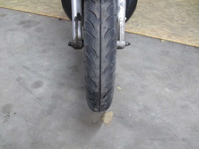 Sym - bromscooter - symphony st50 - scooter - afbeelding 6 van  11