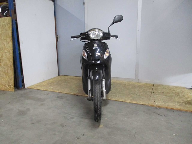 Sym - bromscooter - symphony st50 - scooter - afbeelding 3 van  7