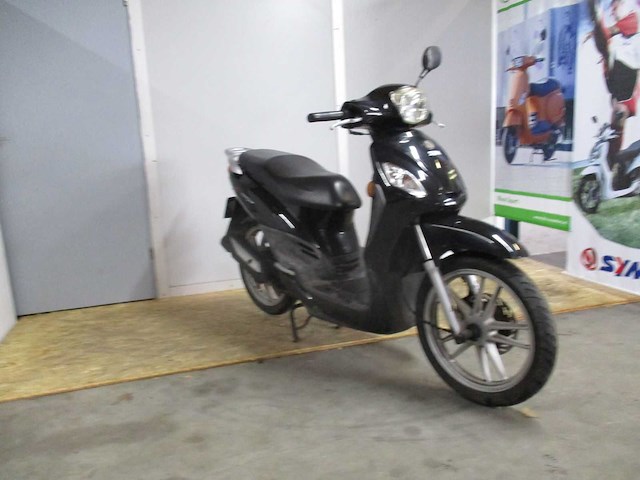 Sym - bromscooter - symphony st50 - scooter - afbeelding 4 van  7