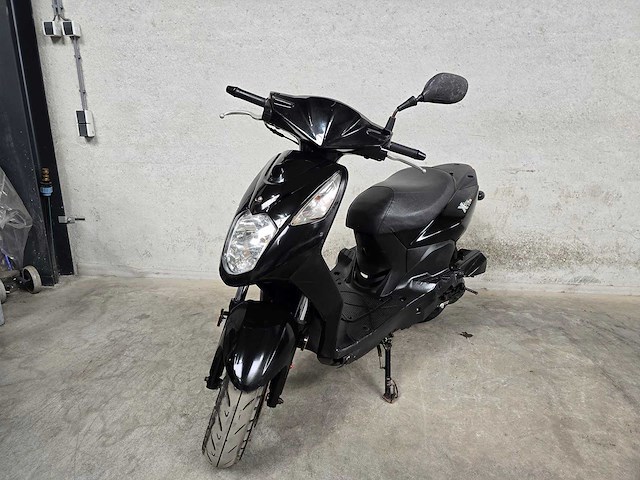 Sym - bromscooter - x-pro - 4t 45km uitvoering dkl64t - afbeelding 2 van  2