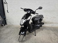 Sym - bromscooter - x-pro - 4t 45km uitvoering dkl64t - afbeelding 3 van  7