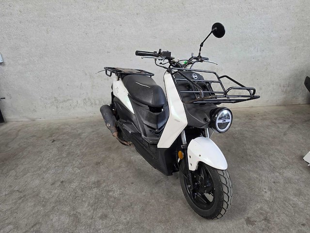 Sym - bromscooter - x-pro - 4t 45km uitvoering fhr81z - afbeelding 1 van  1