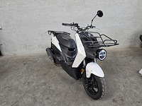 Sym - bromscooter - x-pro - 4t 45km uitvoering fhr81z - afbeelding 1 van  1
