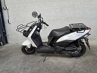 Sym - bromscooter - x-pro - 4t 45km uitvoering fhr81z - afbeelding 1 van  8