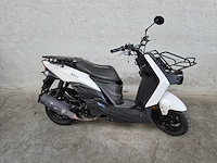 Sym - bromscooter - x-pro - 4t 45km uitvoering fhr81z - afbeelding 2 van  8