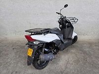 Sym - bromscooter - x-pro - 4t 45km uitvoering fhr81z - afbeelding 5 van  8