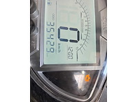 Sym - bromscooter - x-pro - 4t 45km uitvoering fhr81z - afbeelding 8 van  8